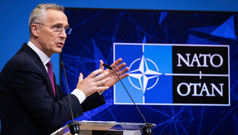
                                    Экс-депутат ГД Сергей Марков не считает должность Генсека НАТО самостоятельной                                                                    