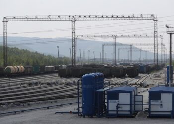 На БАМ рассказали о росте грузооборота на одном из первых участков магистрали