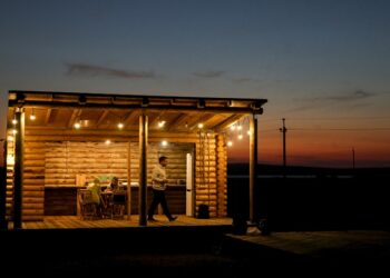 Сеть глэмпингов появится в Тюменской области