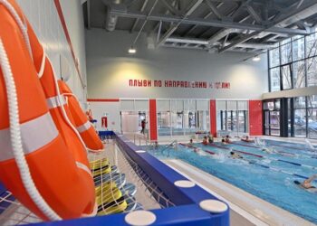 Собянин рассказал о строительстве спортивных объектов в Москве