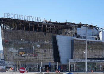 В Crocus Group рассказали о планах восстановить внешний контур «Крокус Сити Холла»