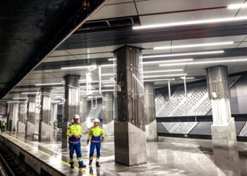 В Москве строительство восьми станций метро планируется завершить до конца года
