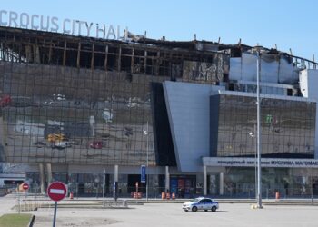 Воробьев анонсировал возможное возведение памятного сквера на месте «Крокуса»