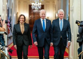 Политолог сравнил Харрис в Белом доме с дворником в космическом корабле