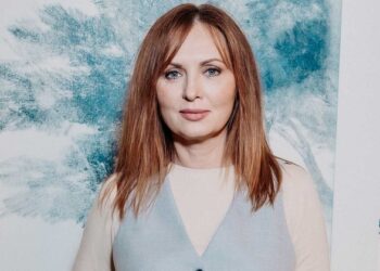 Елена Ксенофонтова: «Иногда кажется, что я не с Земли»