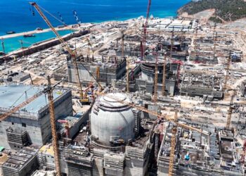 Лихачев сообщил об аресте США идущих на проект АЭС «Аккую» в Турции денег