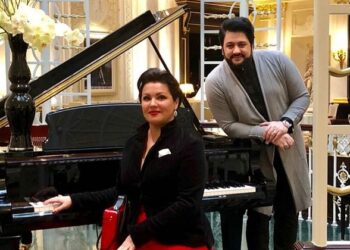 Нетребко и Эйвазов всех развели?