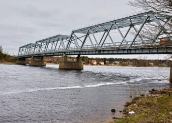 Мост в Усть-Луге Ленобласти закроют на капитальный ремонт на два года