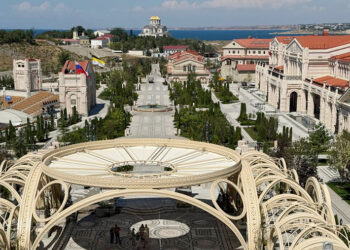 Музейный комплекс «Новый Херсонес» начнет работу в Крыму