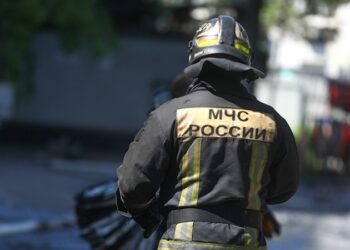 Пять человек погибли при взрыве газовых баллонов на стройке в Чечне