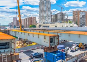 Собянин рассказал о завершающем этапе строительства Южной рокады