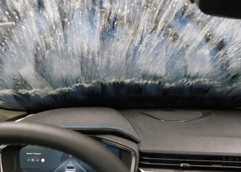 В Пскове создадут сеть автомоек с самообслуживанием