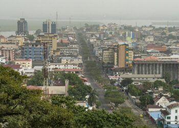 В Либерии из-за частых наводнений предложили построить новую столицу