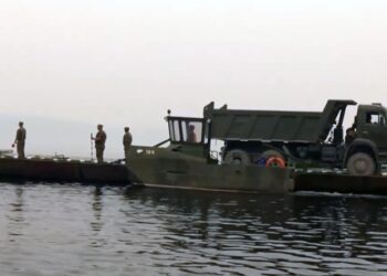 Военнослужащие Ж/д войск отметили 50-летний юбилей начала строительства БАМа