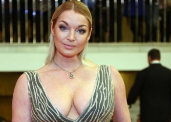 Волочкова отказалась от «нормальной еды»