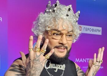 Киркоров показал мускулы, а Лепс – невесту