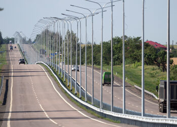 Дороги из вторсырья построили в 26 регионах России