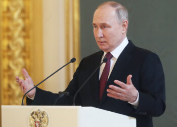 Путин призвал вовлекать людей в утверждение проектов благоустройства