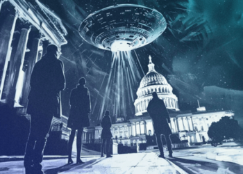 Странный парадокс внеземного явления