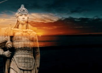 Священное судьбоносное путешествие: королевство Мотянь и Пирамида. Часть 10