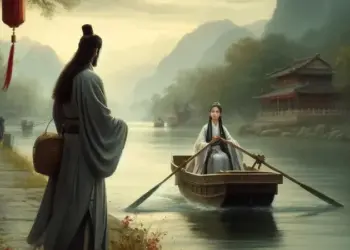 Священное судьбоносное путешествие: королевство Мотянь и Пирамида. Часть 3