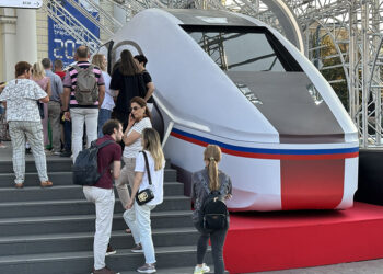 Строительство ВСМ в России потребует в среднем около 39 тыс. человек в год