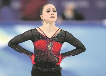 Нашелся отец Камилы Валиевой, который не видел дочку 10 лет