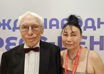 Муза Ли: «С радостью приму его предложение»