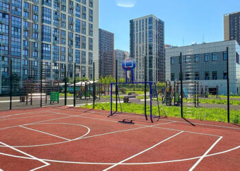 Собянин отчитался о строительстве школ и детсадов в Москве