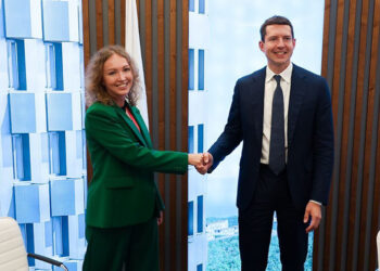 «Лемана ПРО» и Банк ДОМ.РФ договорились о сотрудничестве в области строительства