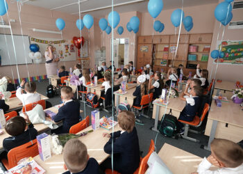 Россияне назвали главные критерии выбора школы для ребенка