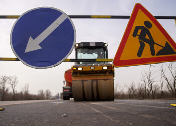 Дорогу к нескольким заводам индустриального парка проложат в Кургане