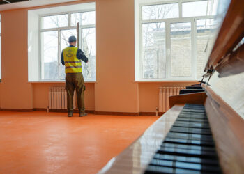 Группы для детей с ОВЗ создадут в новом детсаду Комсомольска-на-Амуре