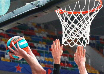 Собянин объявил о строительстве Центра подготовки сборных команд России по баскетболу