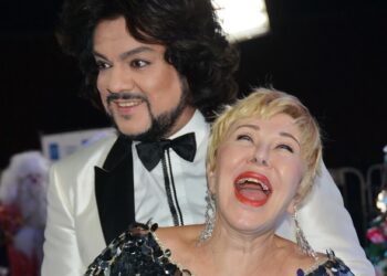 Успенская оказалась дороже Киркорова?