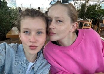 Пересильд за дочку спокойна