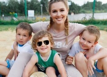 Кожевникова борется с ленью сына