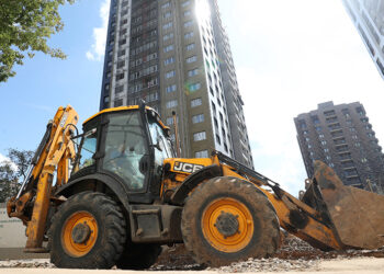 Краснодар обогнал Санкт-Петербург по объемам строительства жилья в России