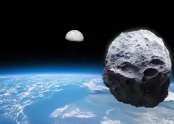 «Вторая Луна» застряла в гравитации Земли и вращается вокруг нашей планеты