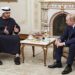 Президент ОАЭ пришел на встречу с Путиным в кроссовках