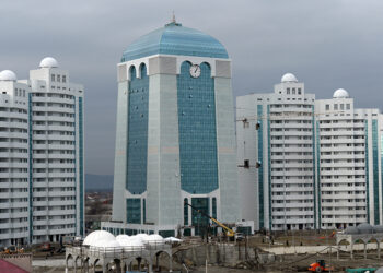 Северный Кавказ стал лидером по темпам строительства жилья в России