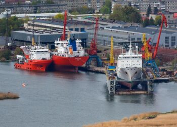 Яхтенная марина на месте судоремонтного завода в Балтийске пока не планируется