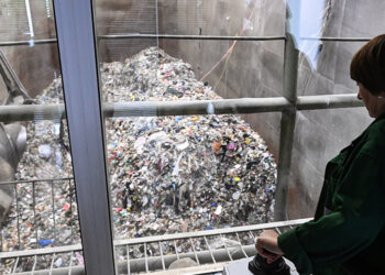 Мусоросжигательные комплексы построят на островах в Приморье