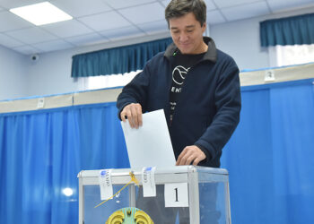 Референдум по АЭС в Казахстане признан состоявшимся