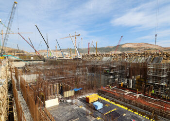 В «Росатоме» сообщили о предложении Эрдогана построить вторую АЭС в Турции