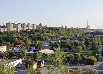 Больше 50 домов снесут в Перми для строительства нового жилого комплекса