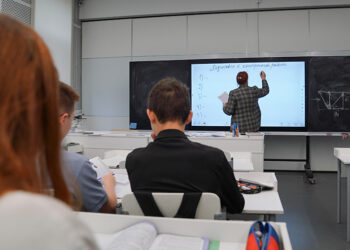 Новую школу на 1,1 тыс. мест возведут в подмосковном Подольске