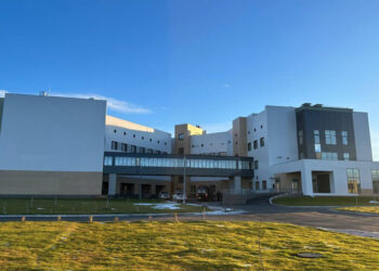 Новая Камчатская краевая больница начнет работу в апреле 2025 года