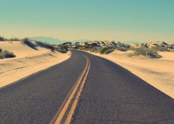 Ежегодно 550 км² земель Юга России поглощает пустыня