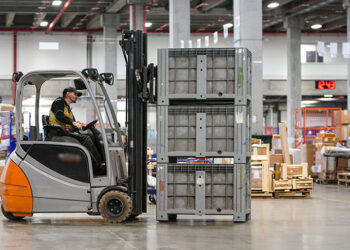 В России поддержат компании в сфере складской недвижимости